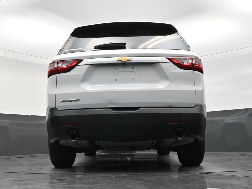 Used 2019 Chevrolet Traverse LS FWD image 23