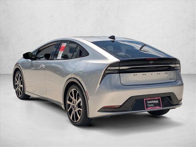 New 2026 Toyota Prius Plug-In Hybrid image 8