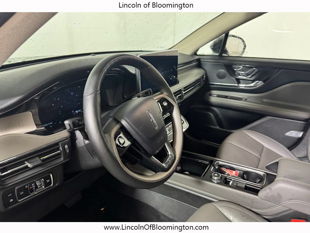 Certified 2025 Lincoln Corsair Grand Touring w/ Equipment Group 301A AWD/4WD image 13