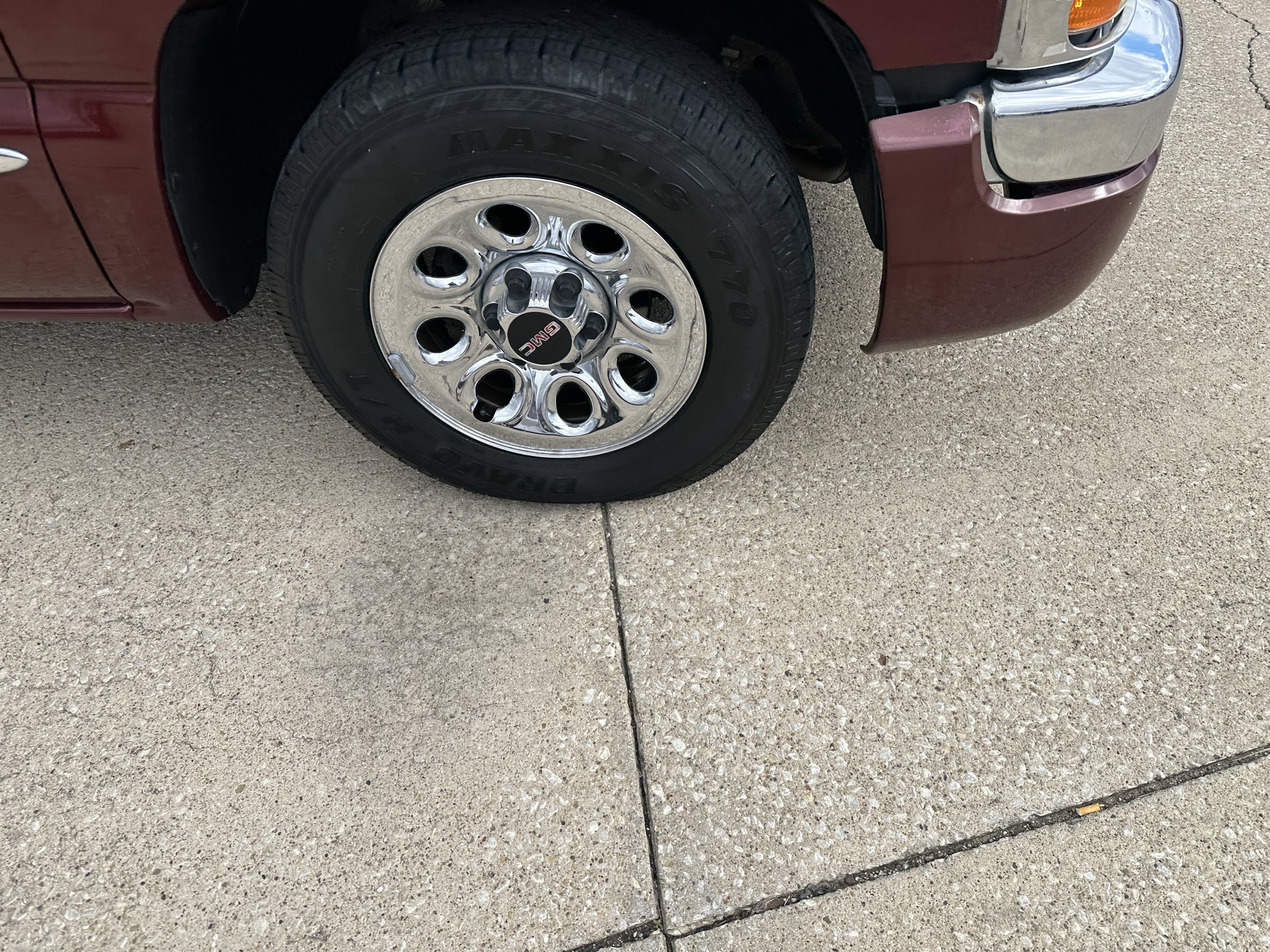 Used 2003 GMC Sierra 1500 SLE RWD image 2