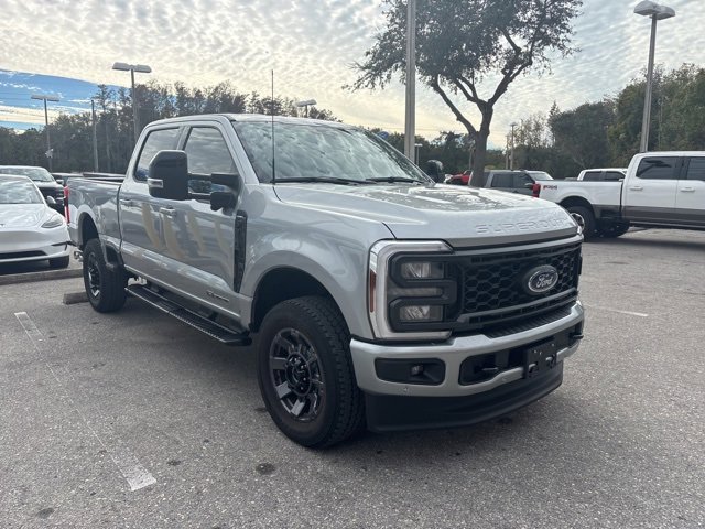 Certified 2024 Ford F250 Lariat w/ Lariat Ultimate Package image 3