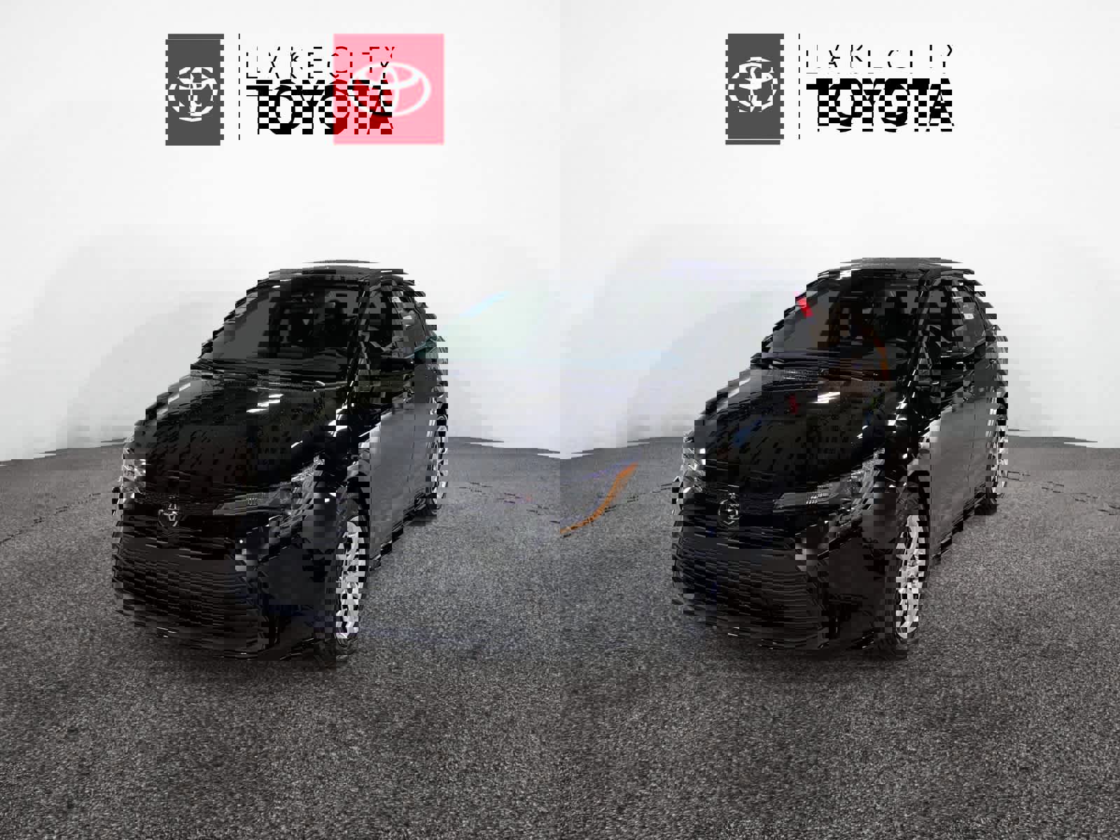 New 2026 Toyota Corolla LE