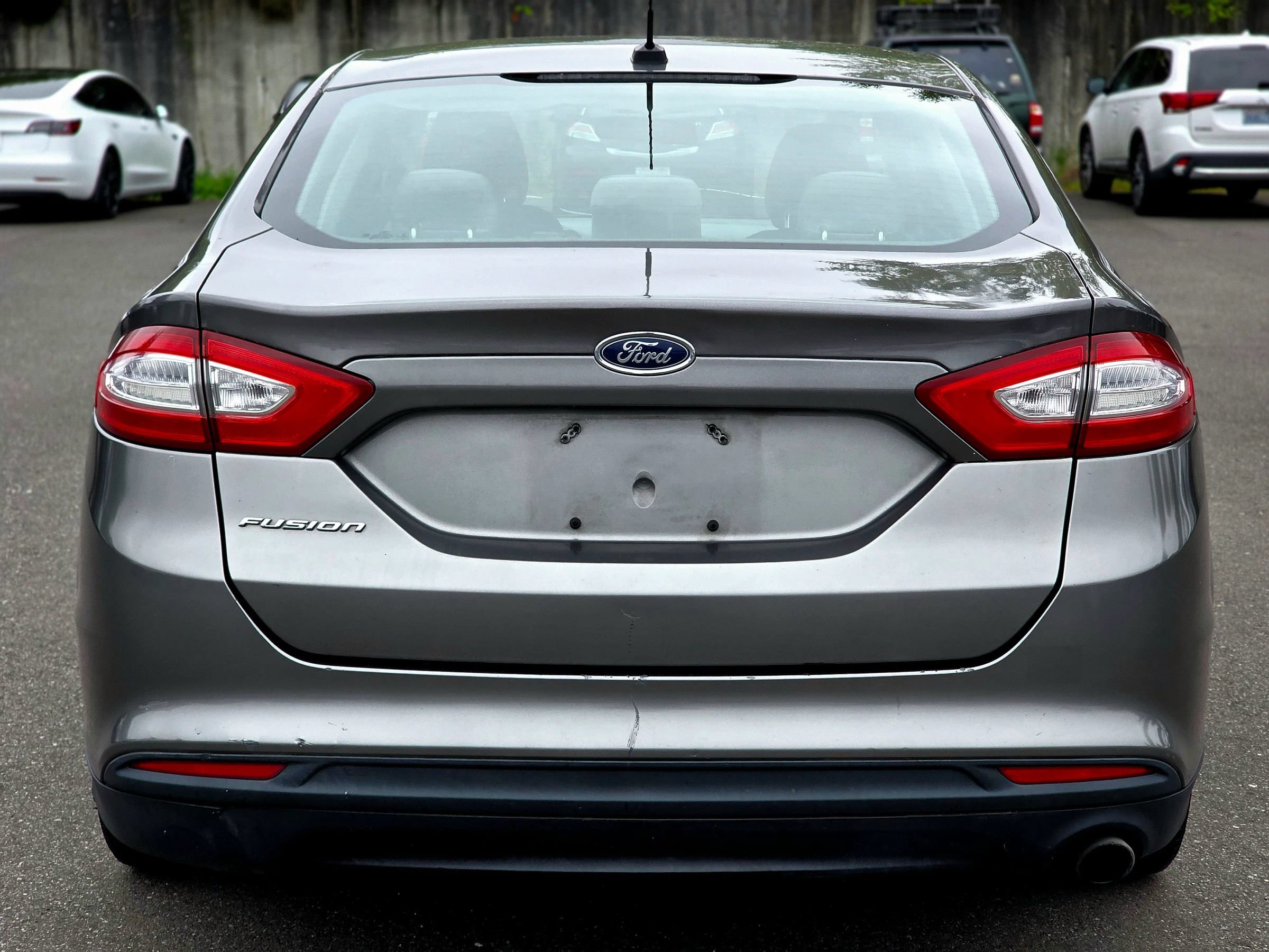 Used 2013 Ford Fusion S FWD image 11