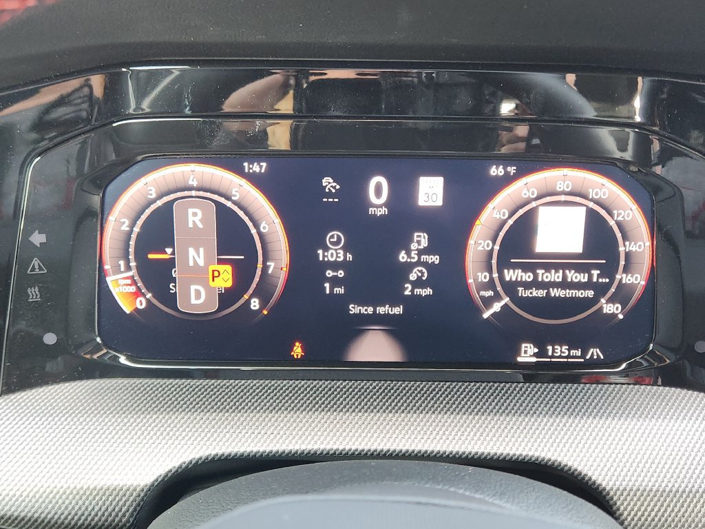 New 2026 Volkswagen GTI SE FWD image 6