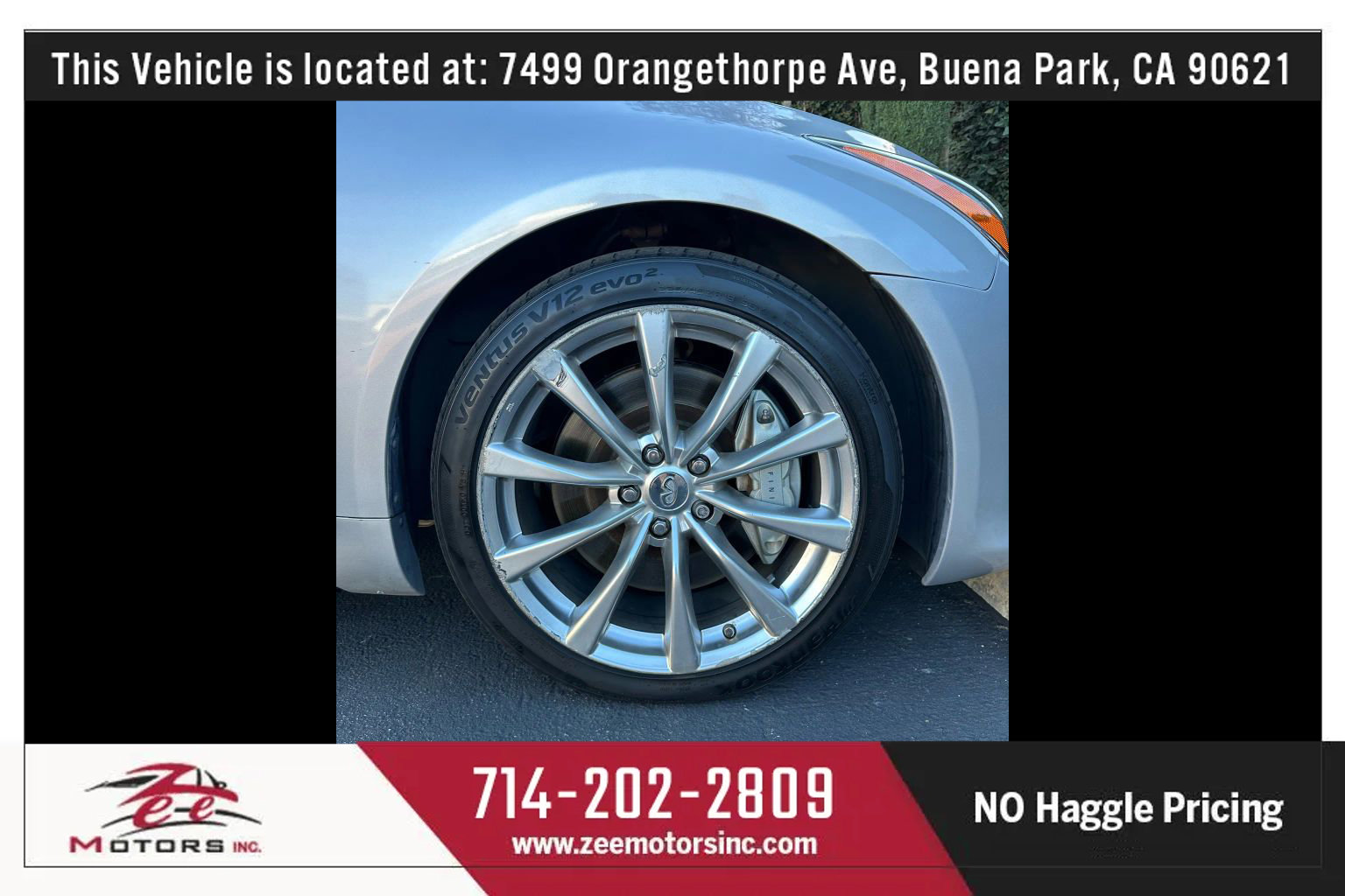 Used 2010 INFINITI G37 Journey w/ Premium Pkg image 51