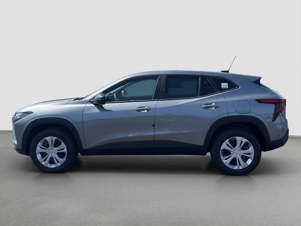 New 2026 Chevrolet Trax LS w/ Driver Confidence Package FWD image 3