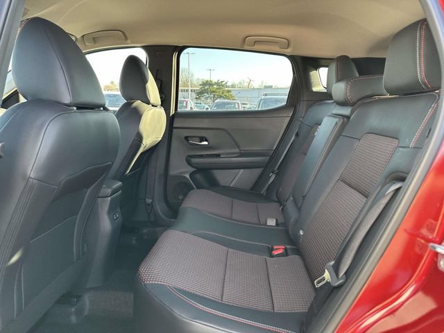 New 2026 Nissan Kicks SR FWD image 13