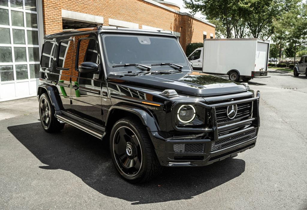 Used 2019 Mercedes-Benz G 550 image 6