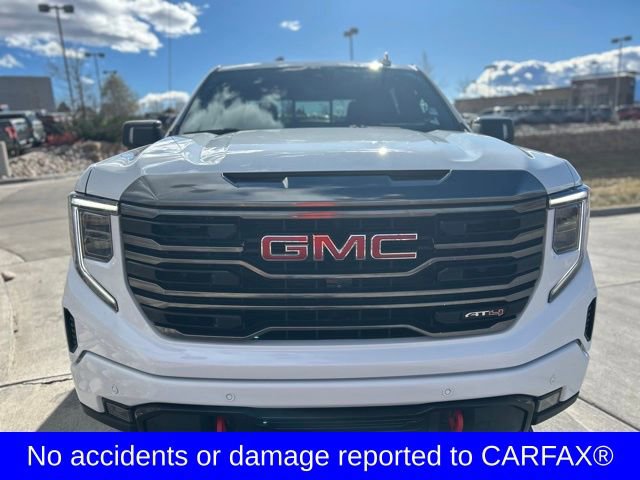 Used 2023 GMC Sierra 1500 AT4 w/ Technology Package image 2