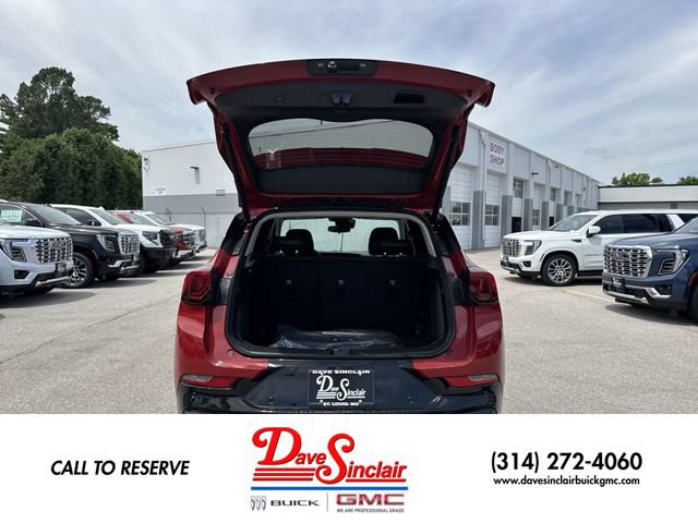 New 2026 Buick Encore GX Sport Touring w/ Advanced Technology Package FWD image 22