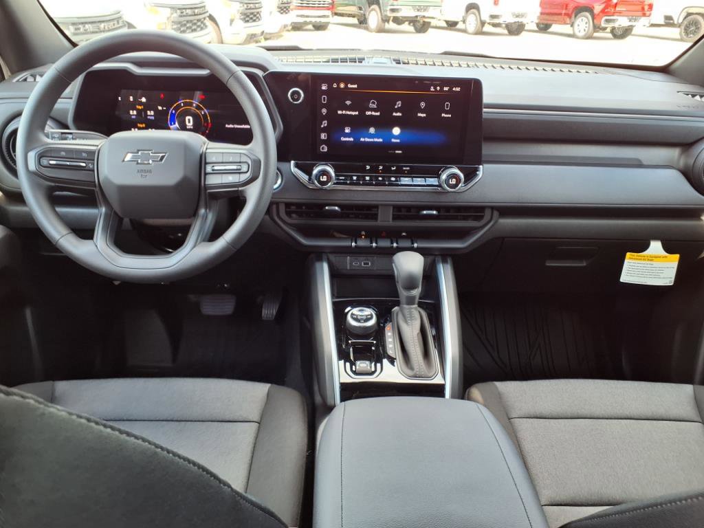 New 2026 Chevrolet Colorado Trail Boss image 8