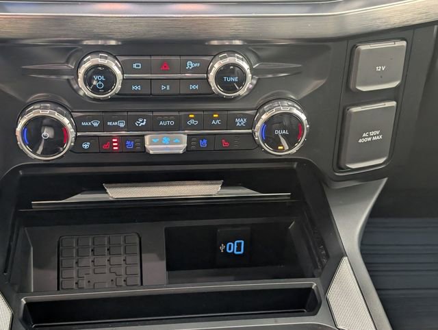 Used 2025 Ford F350 Lariat w/ Chrome Package AWD/4WD image 22