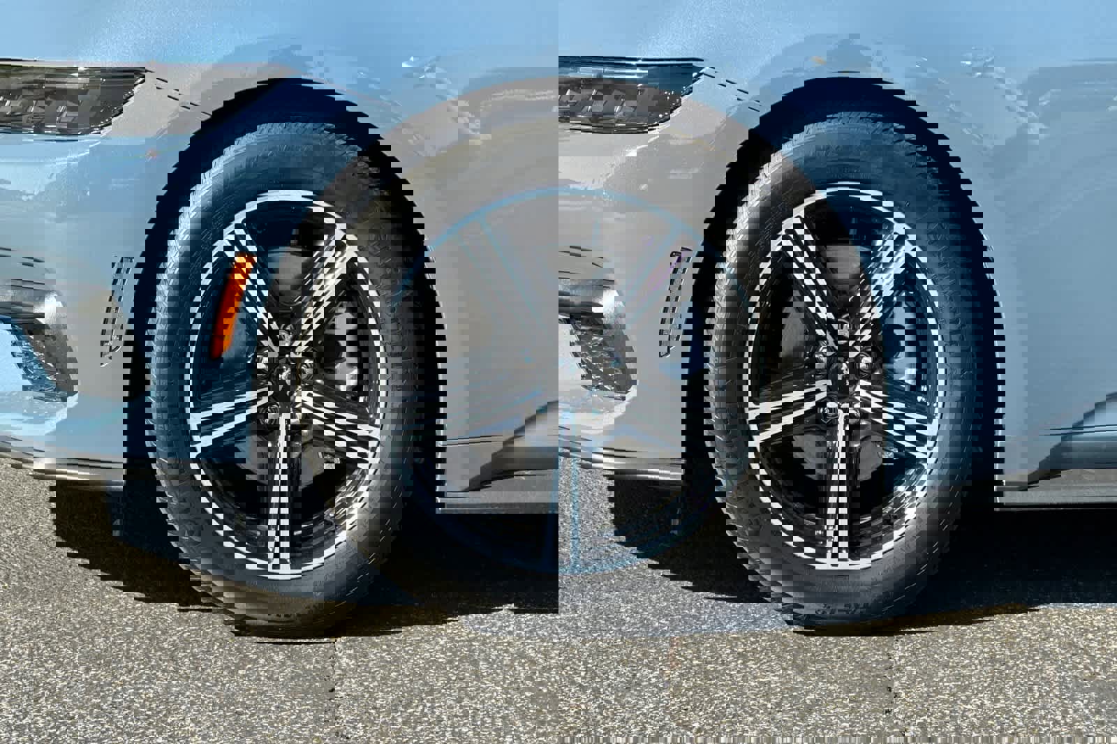 New 2025 Ford Mustang Premium image 26