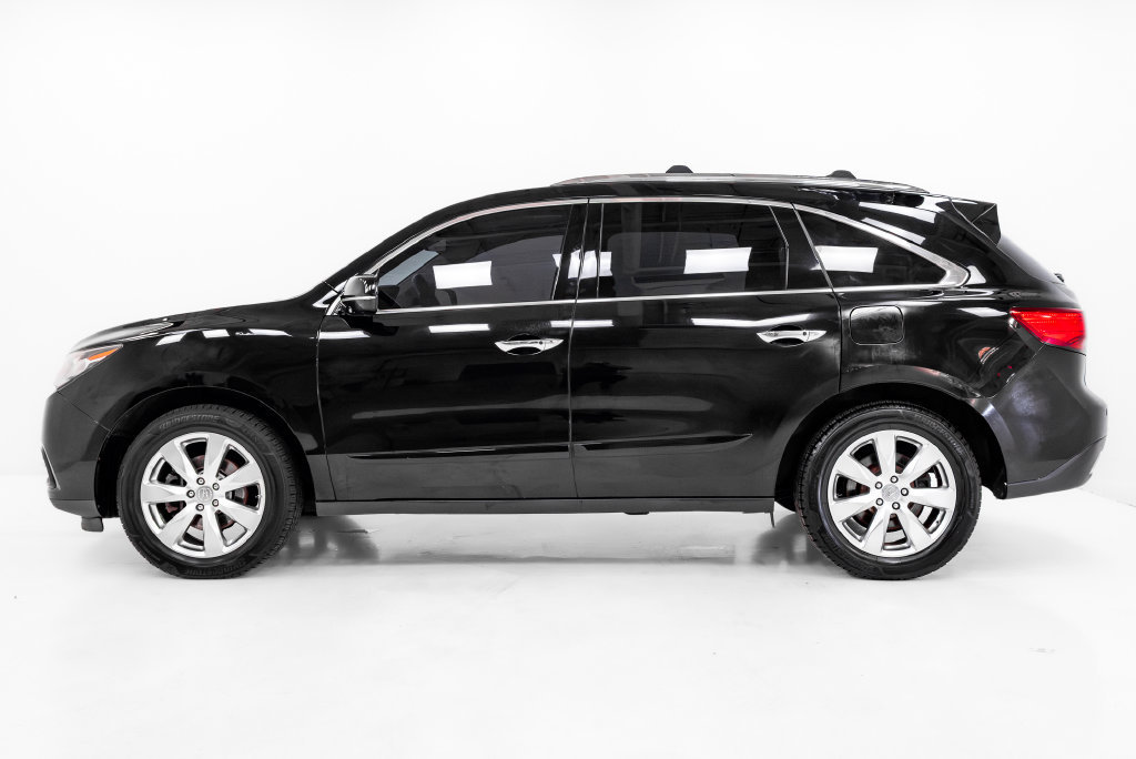 Used 2016 Acura MDX SH-AWD image 24