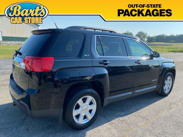 Used 2012 GMC Terrain SLT w/ LPO, Protection Package FWD image 6