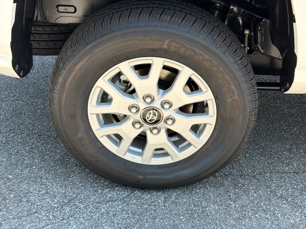 New 2026 Toyota Tacoma 2WD Double Cab image 23