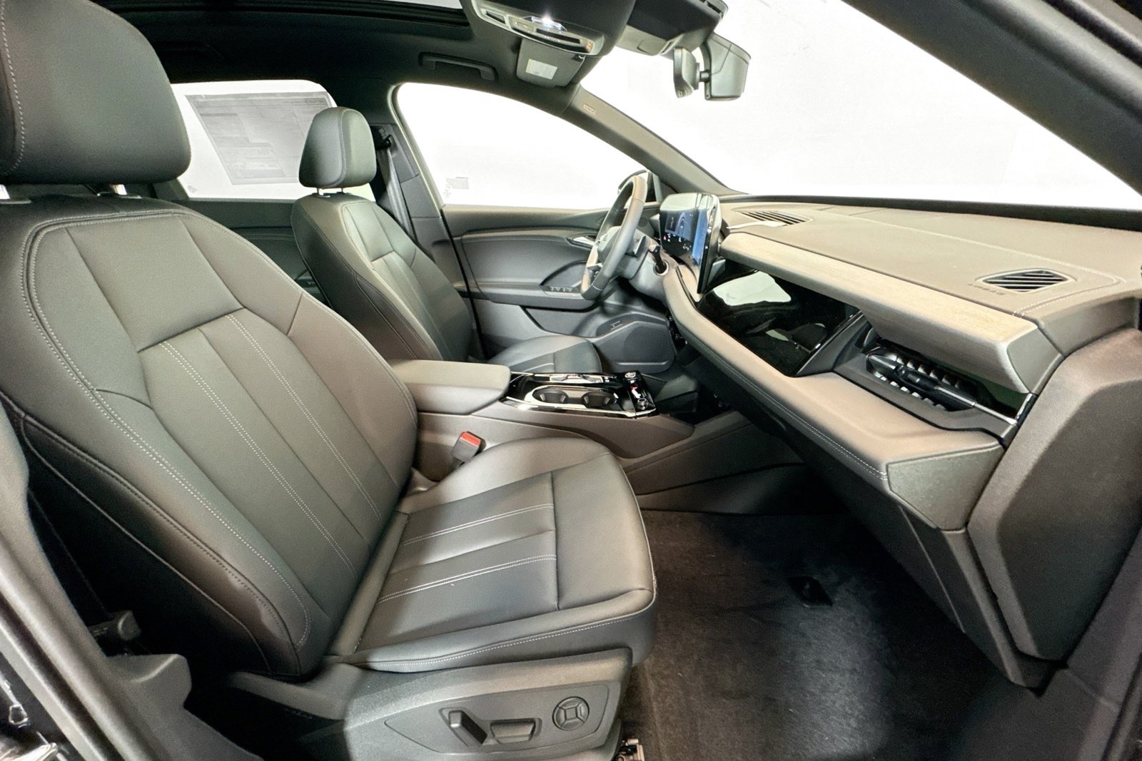 New 2027 Audi Q6 e-tron Premium AWD/4WD image 24