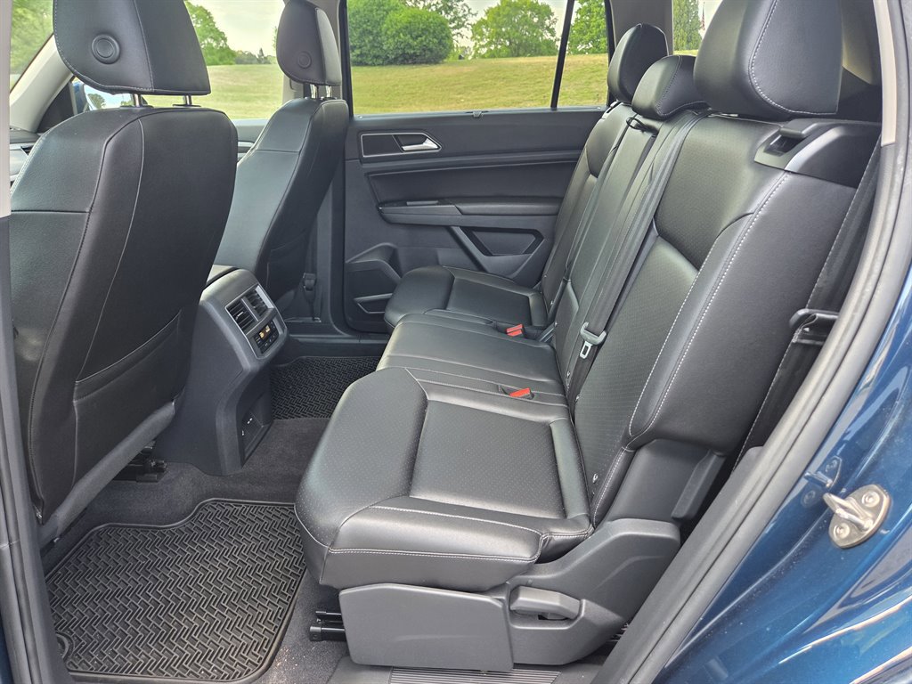 Used 2018 Volkswagen Atlas SEL image 30