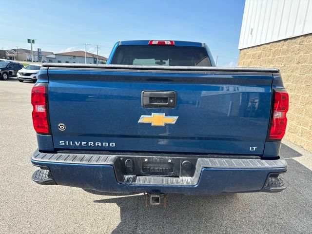 Used 2018 Chevrolet Silverado 1500 LT w/ All Star Edition AWD/4WD image 6
