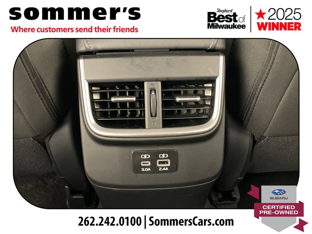 Certified 2025 Subaru Outback Premium AWD/4WD image 23