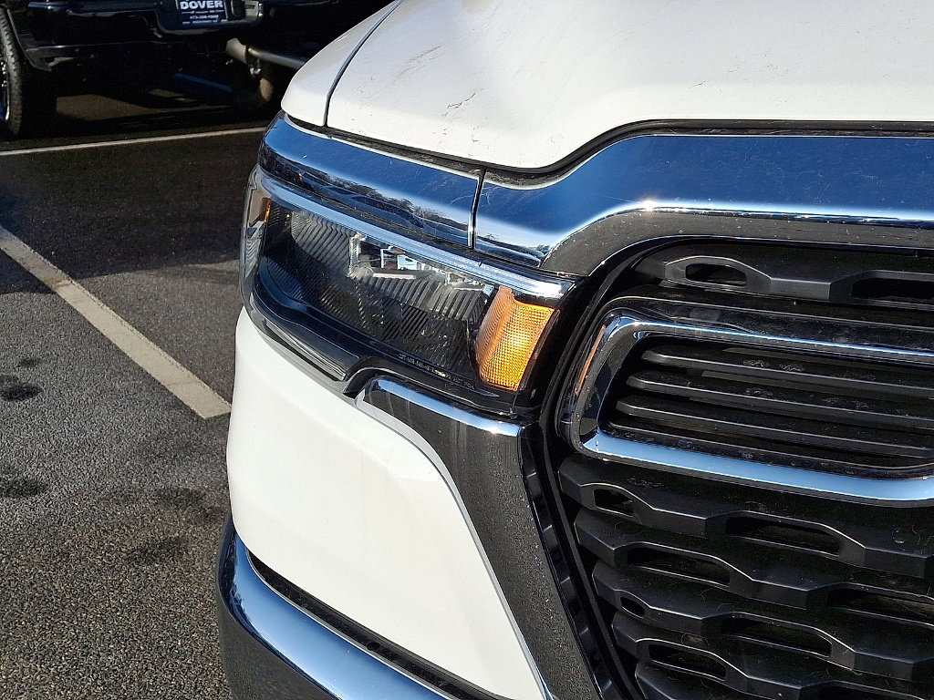 Certified 2025 RAM 1500 Big Horn image 28