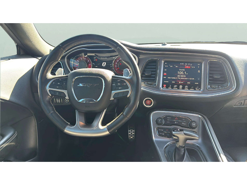 Used 2016 Dodge Challenger SRT Hellcat RWD image 20