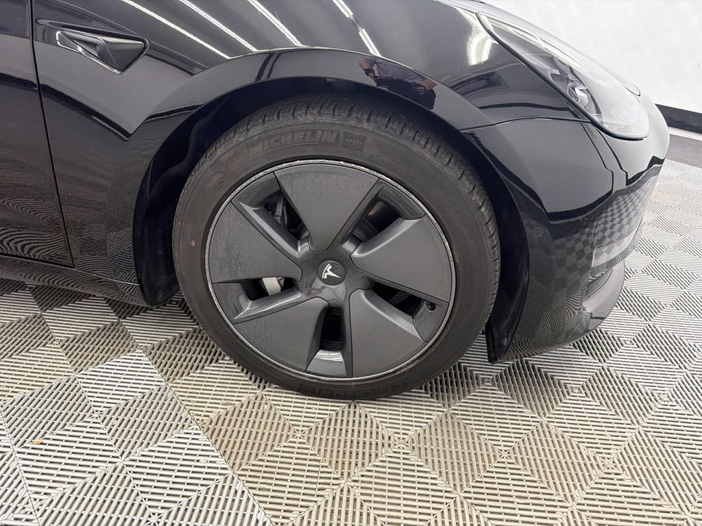 Used 2021 Tesla Model 3 Long Range AWD/4WD image 13