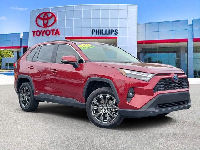 Used 2023 Toyota RAV4 XLE Premium