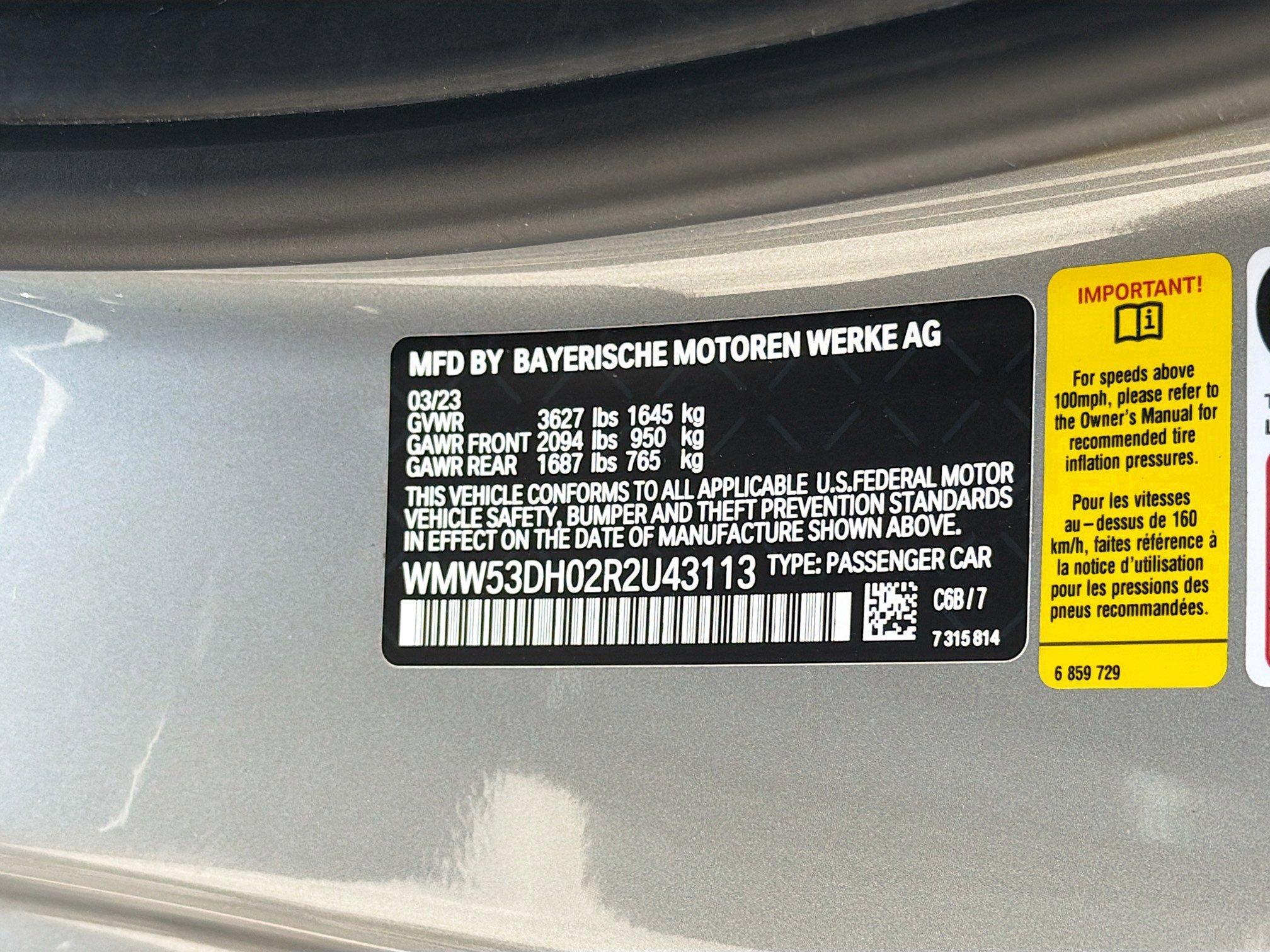 Used 2024 MINI Cooper S FWD image 42