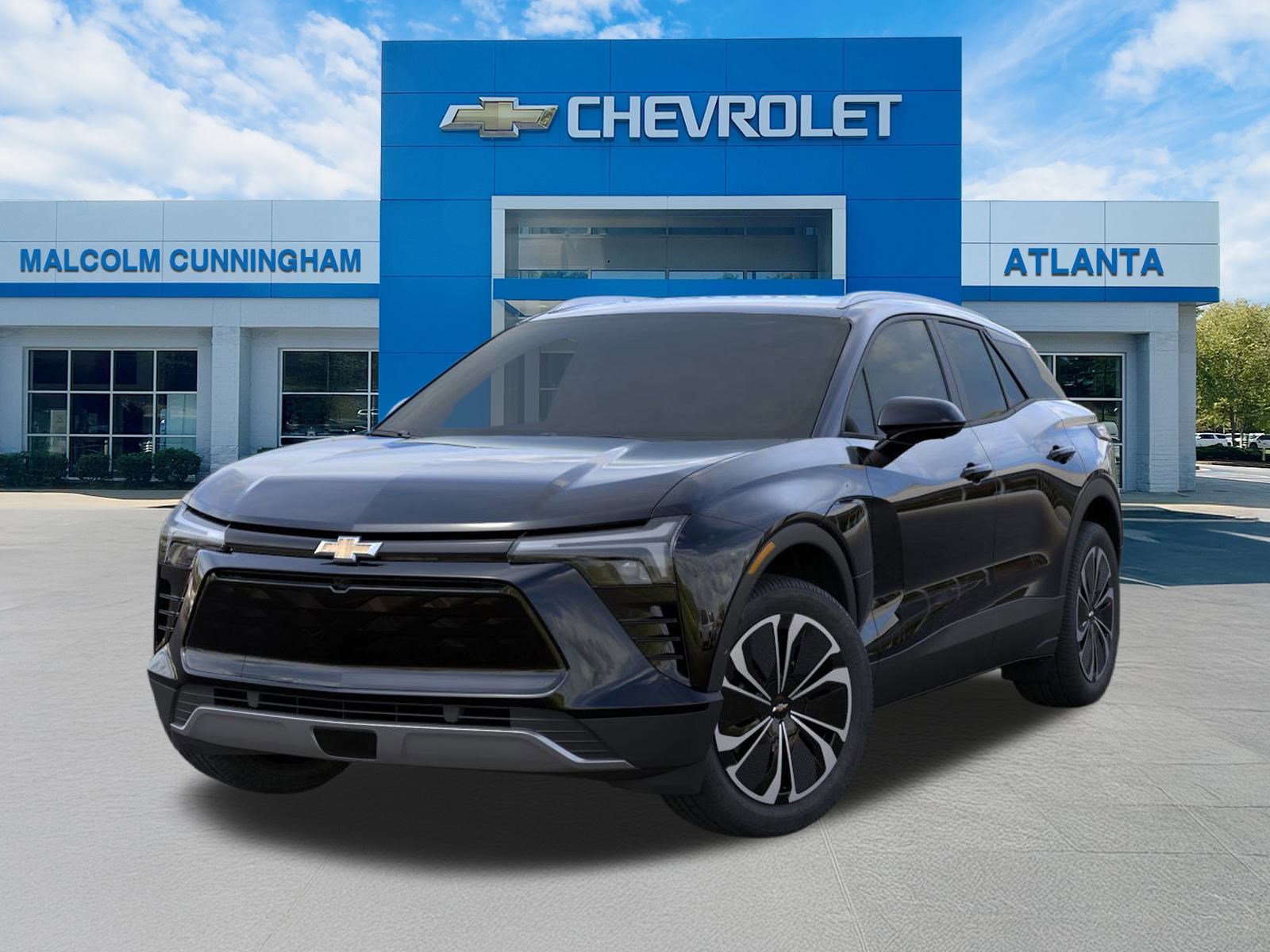 New 2026 Chevrolet Blazer EV LT image 7