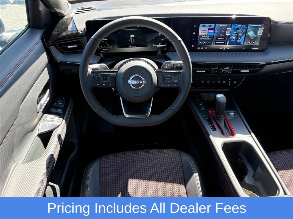 Used 2026 Nissan Kicks SR w/ Cold Weather Package AWD/4WD image 23