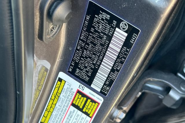 Used 2023 Toyota Camry XSE FWD image 39