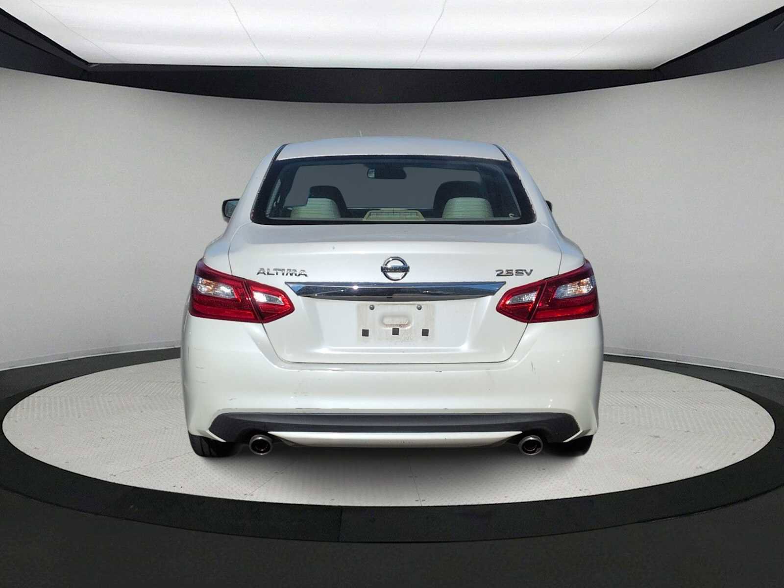 Used 2016 Nissan Altima 2.5 S w/ Power Driver Seat Package image 7