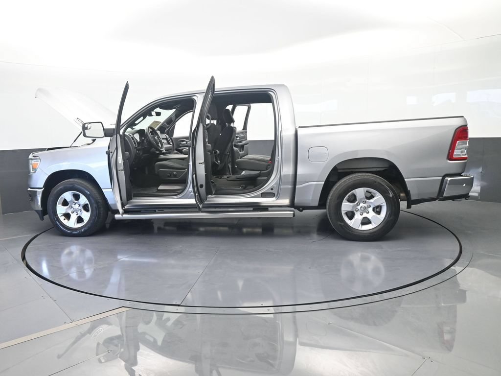 Used 2023 RAM 1500 Big Horn AWD/4WD image 70
