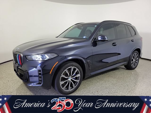 Used 2024 BMW X5 xDrive40i w/ M Sport Package AWD/4WD image 2