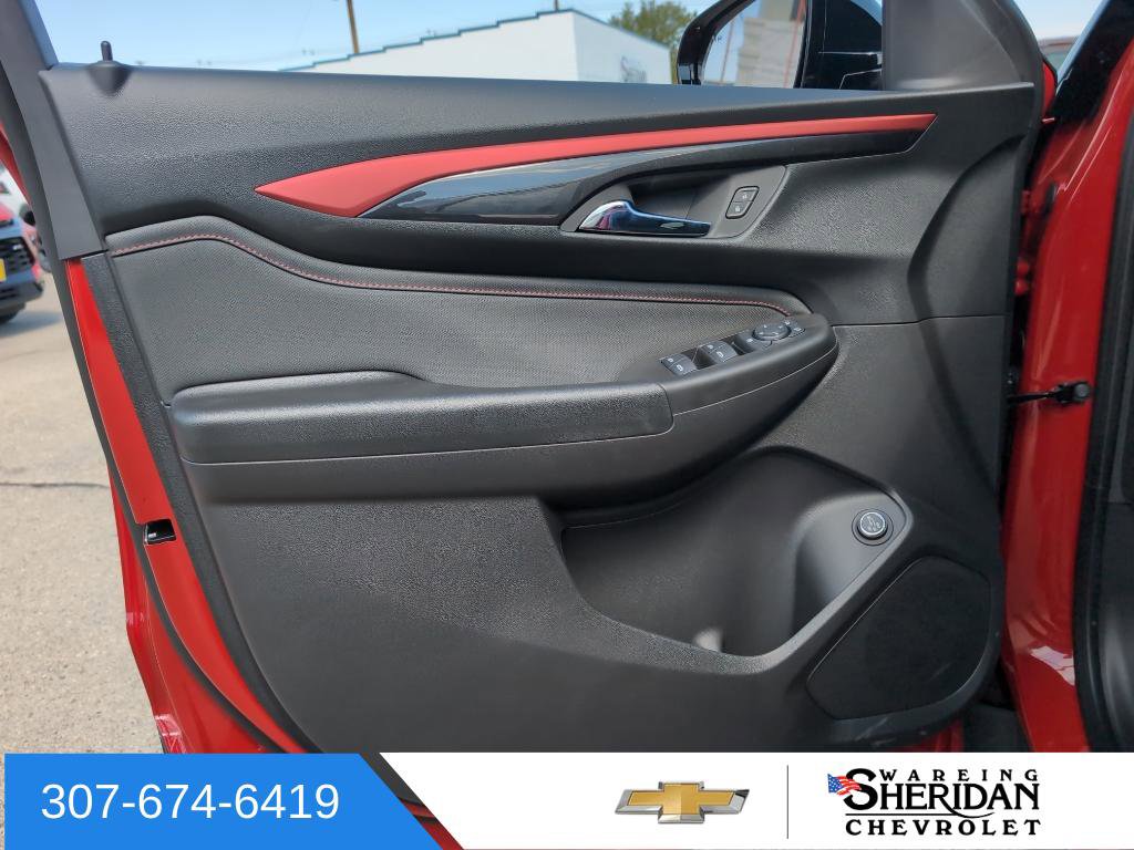 New 2026 Chevrolet TrailBlazer RS w/ Convenience Package image 20