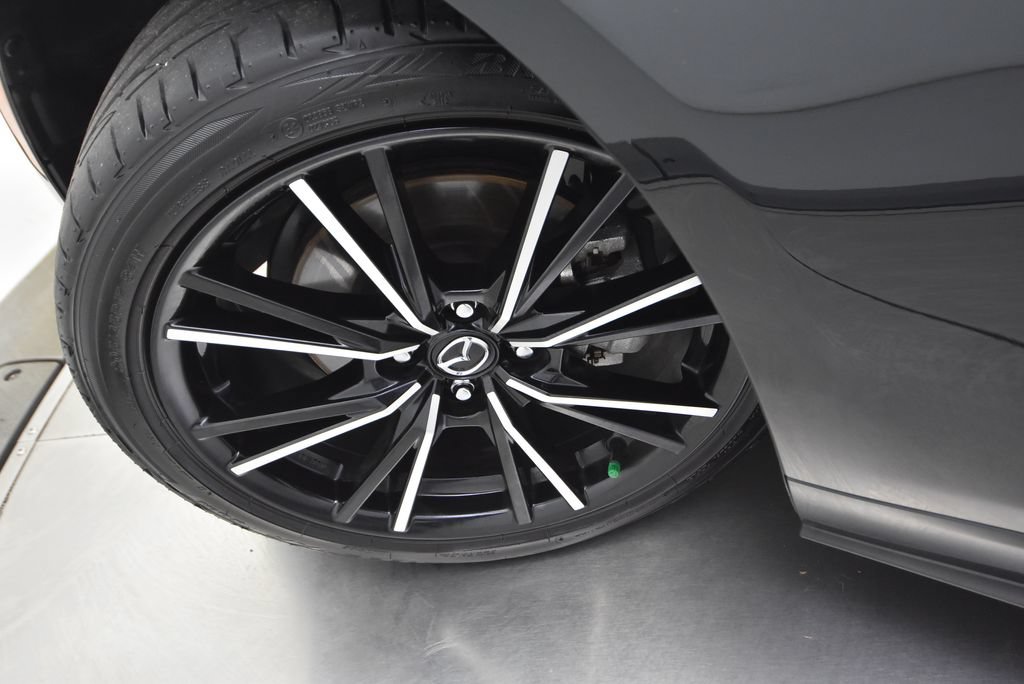 Used 2025 MAZDA MX-5 Miata RF Grand Touring RWD image 43