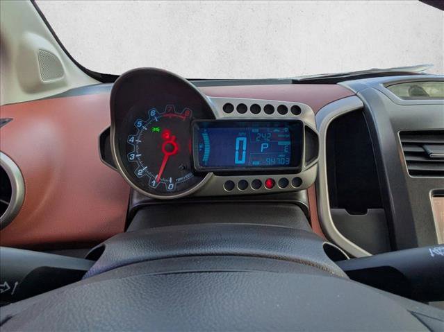 Used 2014 Chevrolet Sonic LT w/ Advanced Safety Package image 17