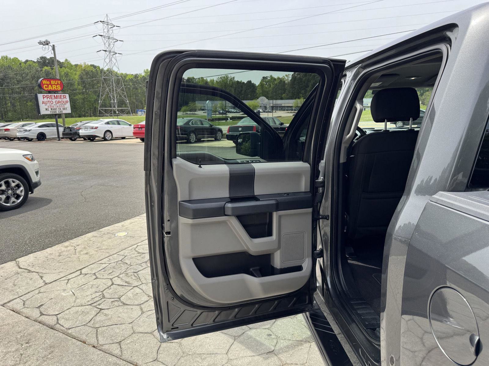 Used 2020 Ford F150 XL w/ Equipment Group 101A Mid image 8