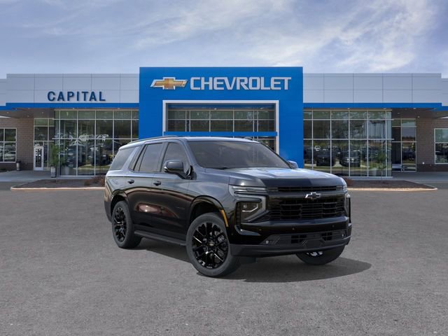 New 2026 Chevrolet Tahoe RST w/ RST Capability Package AWD/4WD image 1