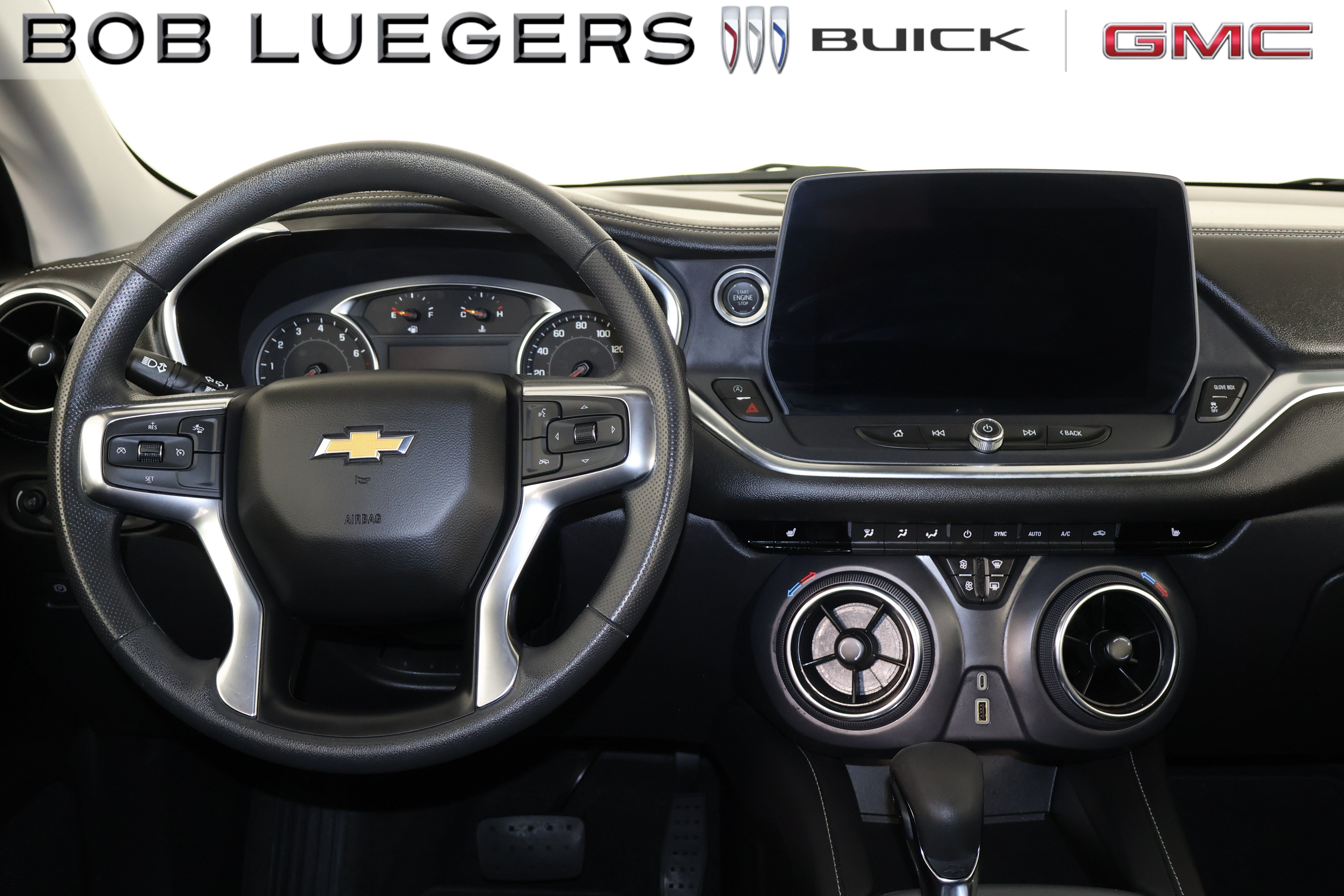 Certified 2025 Chevrolet Blazer LT FWD image 14