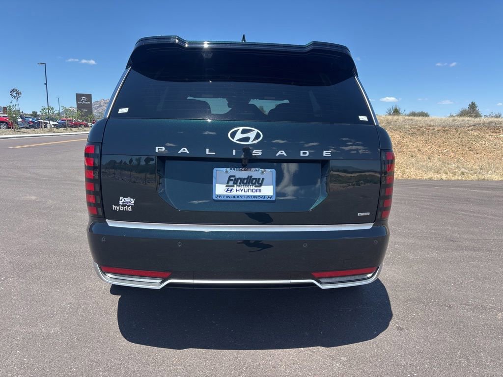 Certified 2026 Hyundai Palisade Calligraphy AWD/4WD image 7