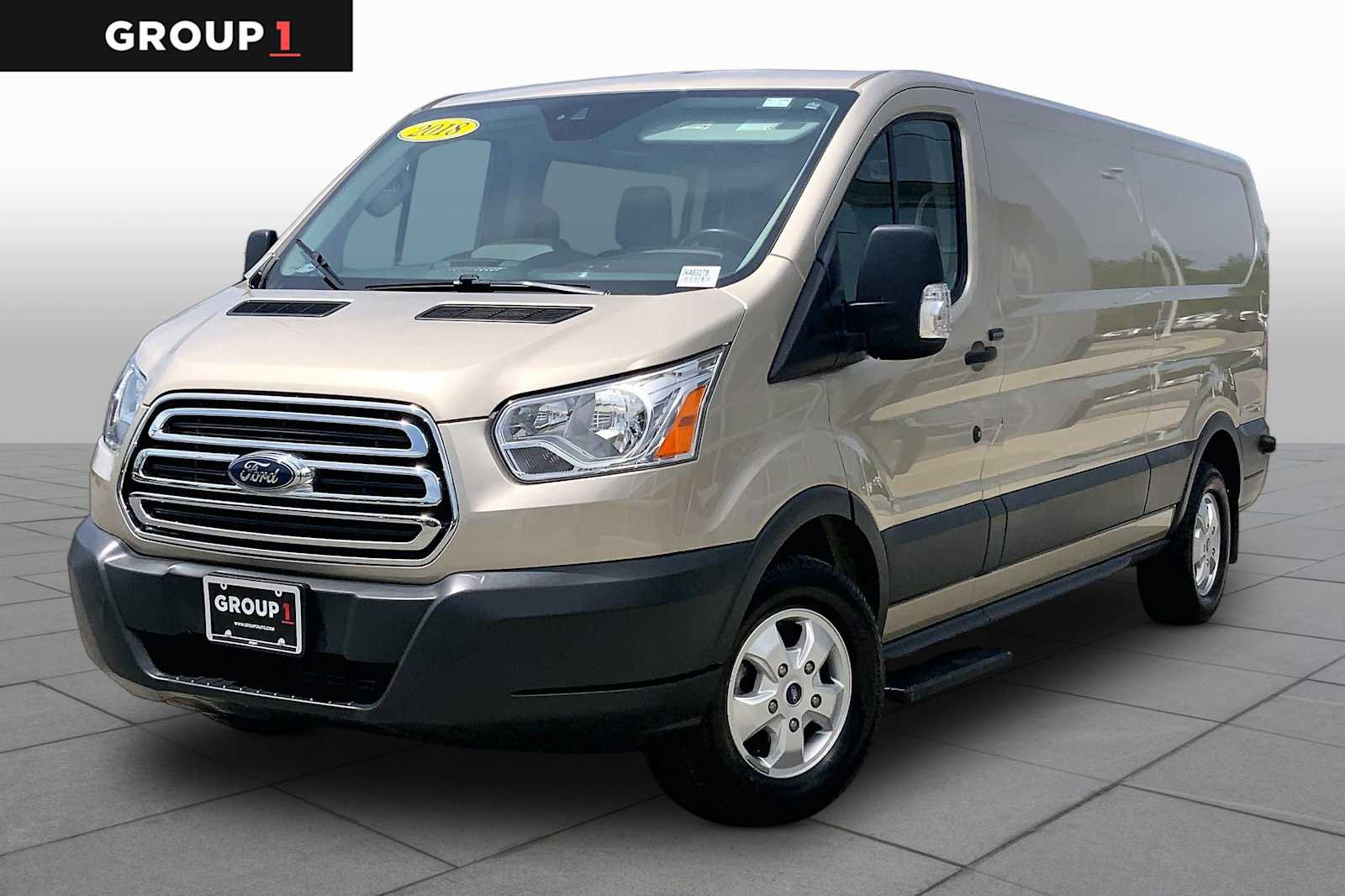 Used 2018 Ford Transit 150 148 Low Roof w/ Premium Package RWD video 1