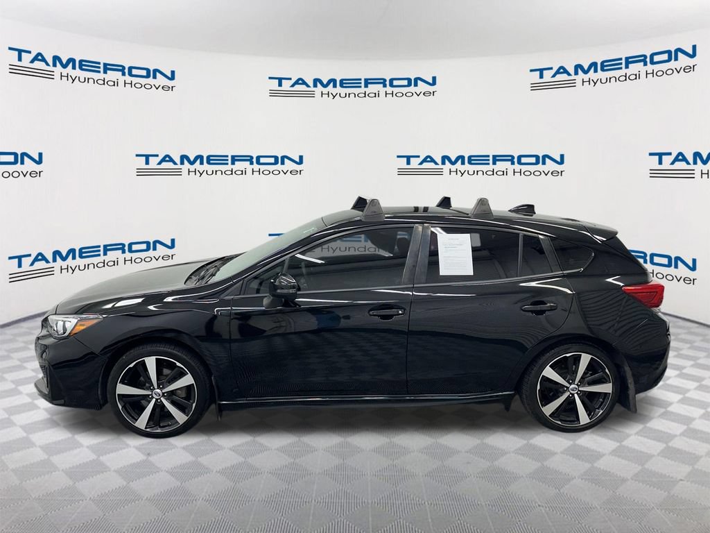 Used 2017 Subaru Impreza 2.0i Sport AWD/4WD image 2