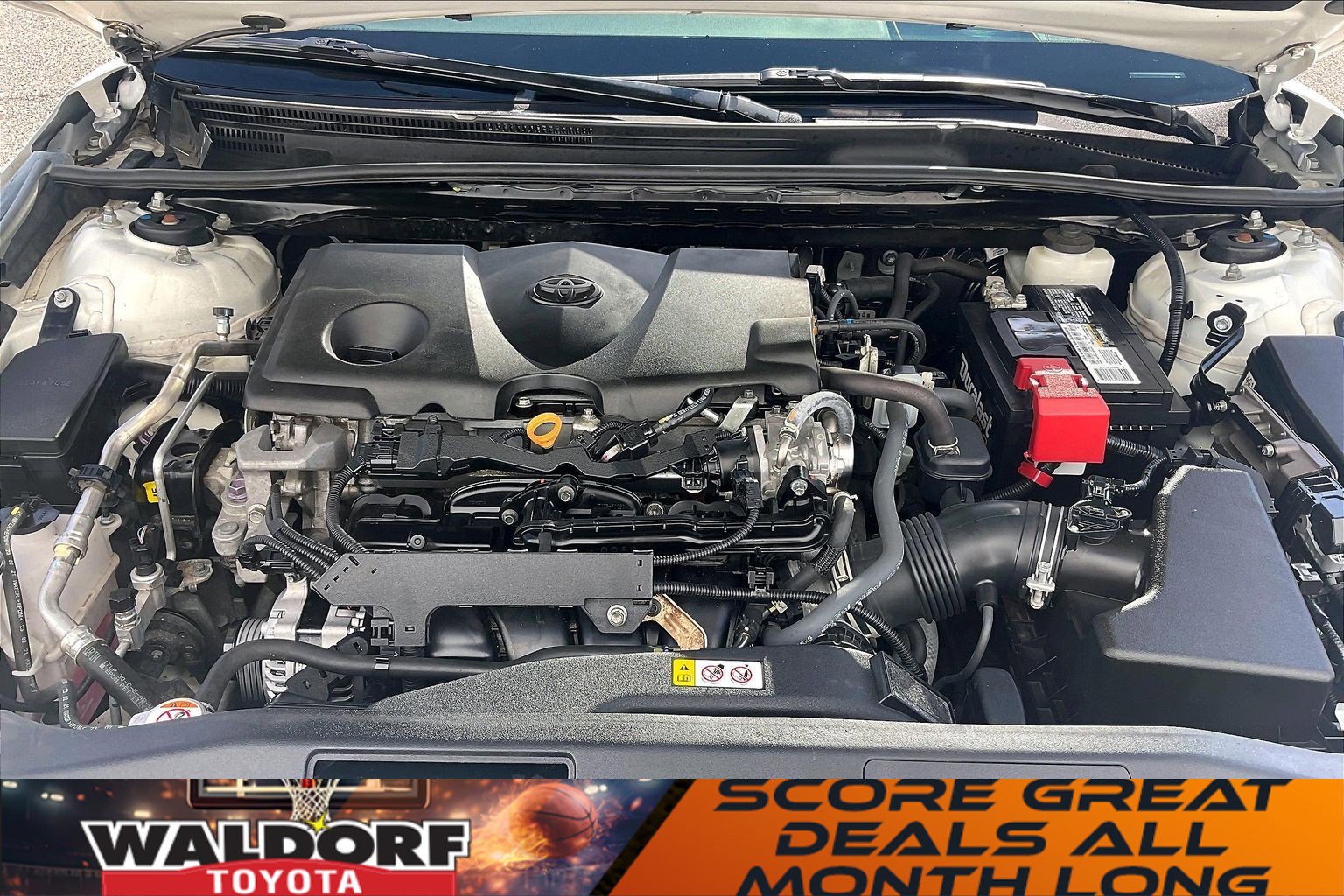 Used 2022 Toyota Camry XSE w/ Navigation Package image 13