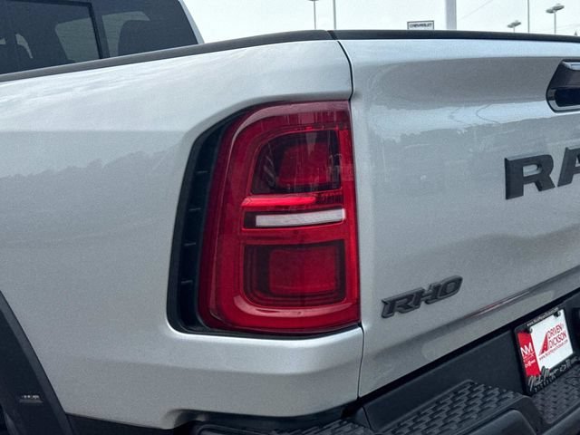 Used 2026 RAM 1500 RHO AWD/4WD image 12