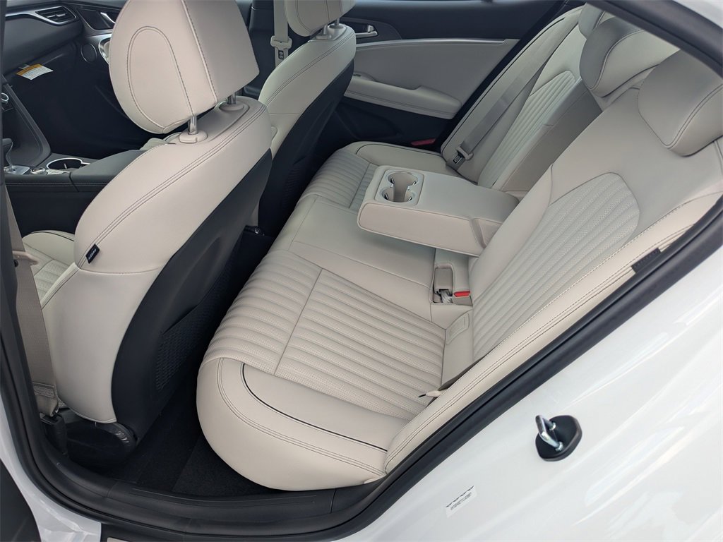 New 2026 Genesis G70 3.3T Sport Prestige image 12