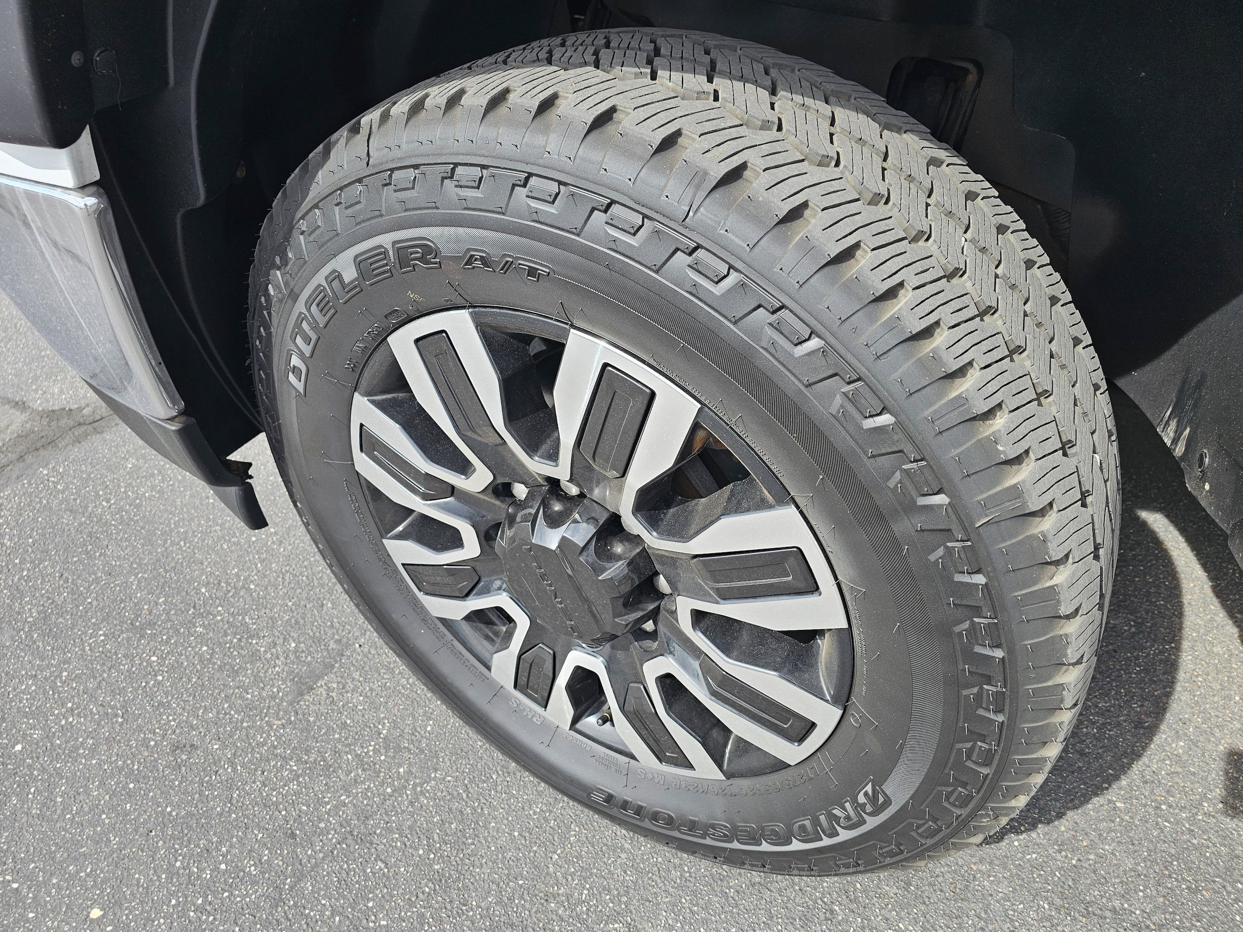 Used 2013 GMC Sierra 2500 W/T AWD/4WD image 18