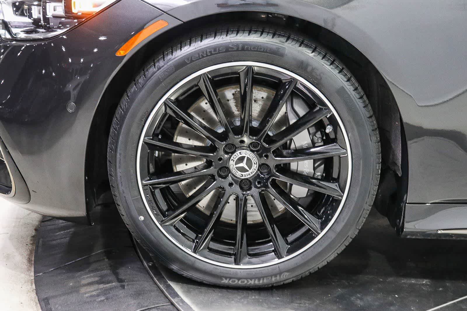 Certified 2023 Mercedes-Benz S 500 4MATIC image 10