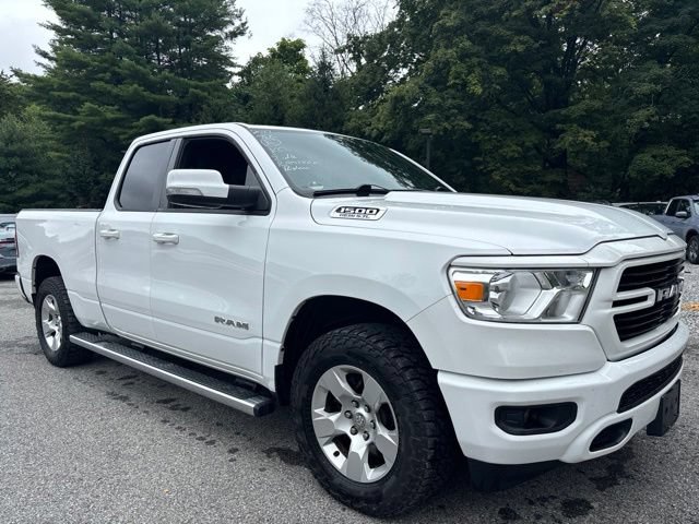 Used 2019 RAM 1500 Big Horn AWD/4WD image 8